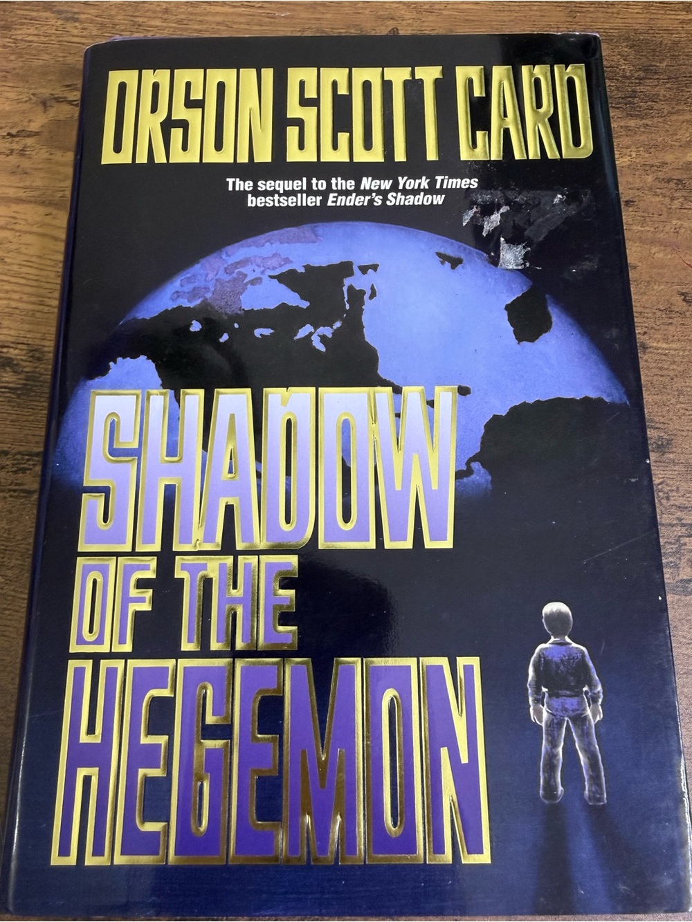 📚3 for $12📚 Shadow of the Hegemon by Orson Scott Card Hardcover